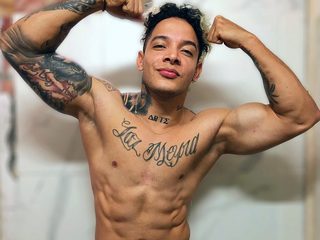 Vince Dredd Live Webcam on Flirt4Free