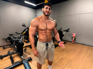 Eros Steel webcam model