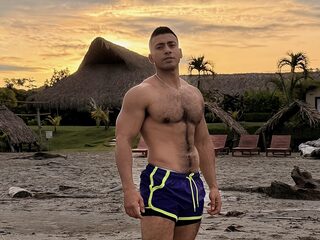 Aaron Strong