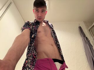 Jason Firestorm webcam model