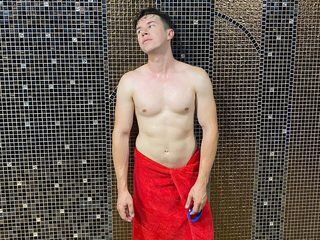 Egor Cute Live Cam on Flirt4Free