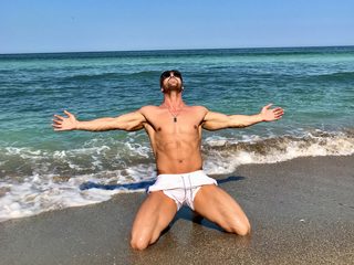 Mike Abbs Live Webcam on Flirt4Free