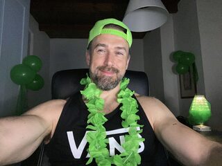 Robert Smiley webcam model