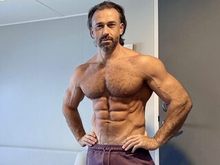 Robert Smiley webcam model