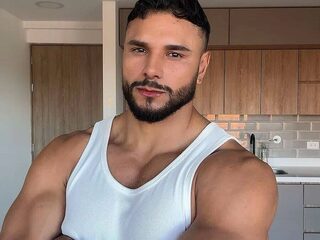 Jackson Wayne webcam model