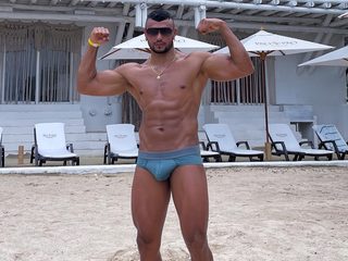 Nakenchat med Jackson Wayne på Live Cam ⋆ FLIRT SHOW ⋆ Webkamerasex med amatører