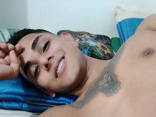 Câmera de sexo com Samuel Fids em 1 em 1 câmeras de sexo