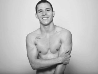 Ian Brite webcam model