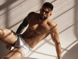 Antony Walker webcam model