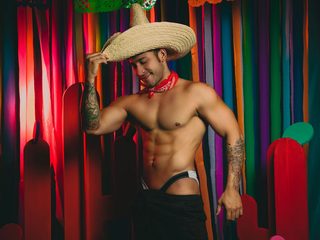 Mike Smitth Live Cam on Flirt4Free