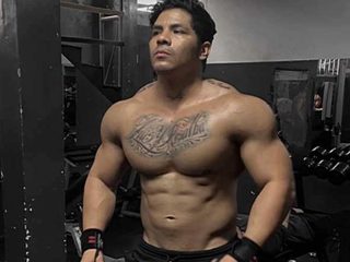 Fabian Arango Live Cam on Flirt4Free