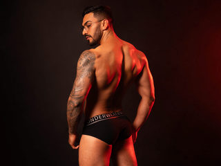 Tony Kent Live Webcam on Flirt4Free