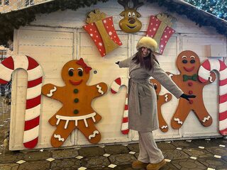 Naughty Helen webcam model