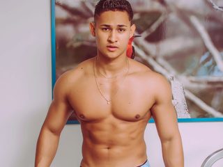 Benjamin Cooperk webcam model