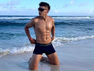 Drake Carter webcam model