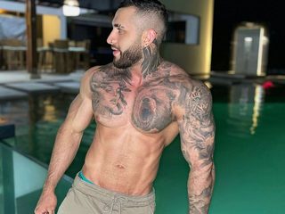 Jake Orthega live cam model at Flirt4Free