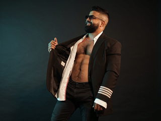 Leonidas Murphy webcam model