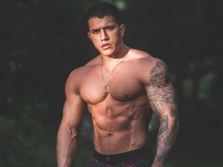 Garret Alvin profile