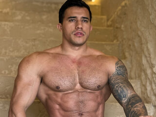 Garret Alvin profile