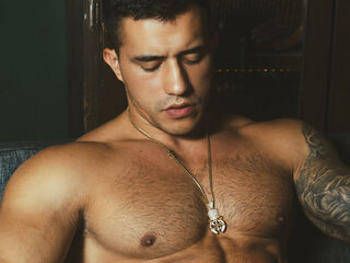 Garret Alvin profile