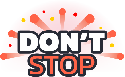 Firework (Don't Stop)