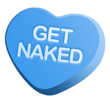 Get Naked Heart