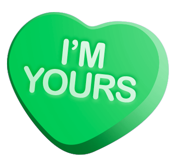 I'm Yours Heart