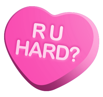 R U Hard? Heart