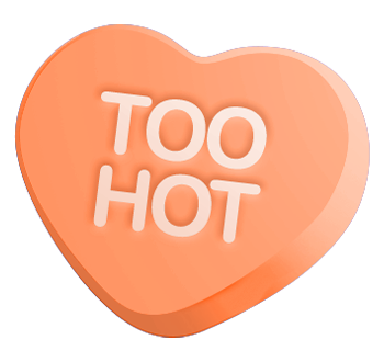 Too Hot Heart