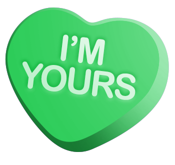 I'm Yours Heart