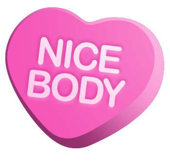 Nice Body Heart