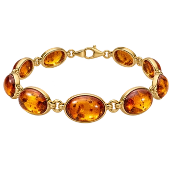 Amber Bracelet