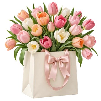 Bag of Tulips