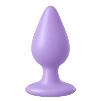 Butt Plug (Lavender)