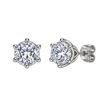 Diamond Earrings