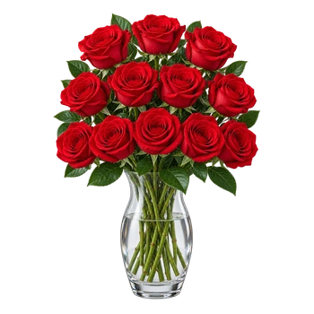 Dozen Red Roses