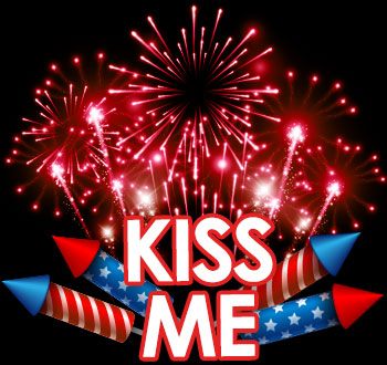 Firework (Kiss Me)