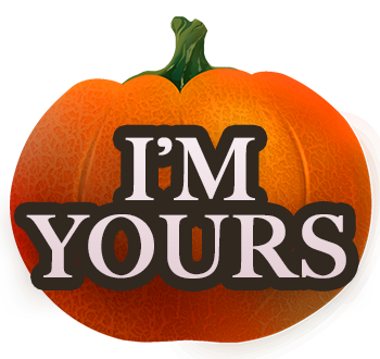 I'm Yours Pumpkin