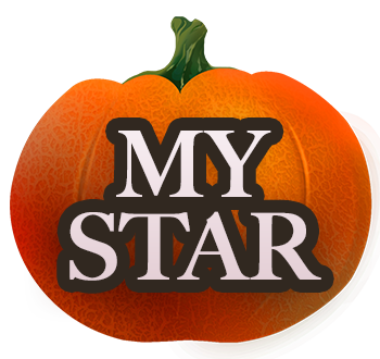 My Star Pumpkin