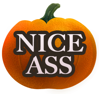 Nice Ass Pumpkin