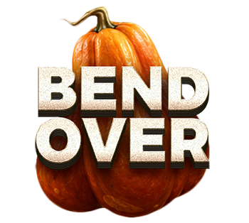 Bend Over Pumpkin