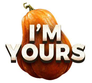 I'm Yours Pumpkin