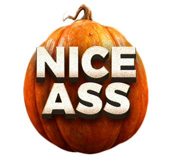Nice Ass Pumpkin