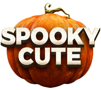 Spooky Cute Pumpkin