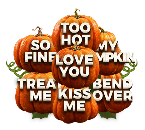Halloween Set of 7 