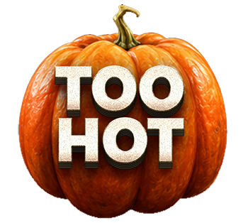 Too Hot Pumpkin