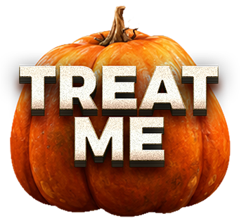 Treat Me Pumpkin