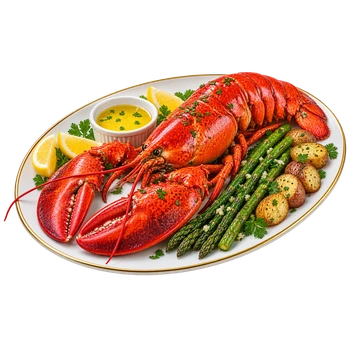 Lobster Dinner