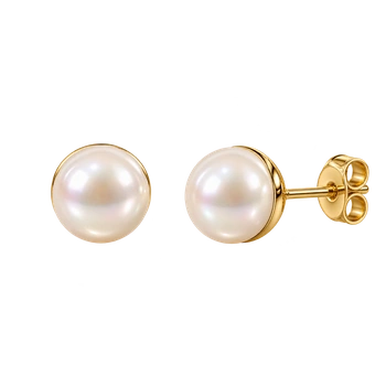 Pearl Earrings