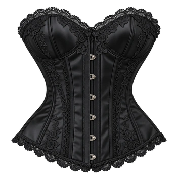 Sexy Black Corset